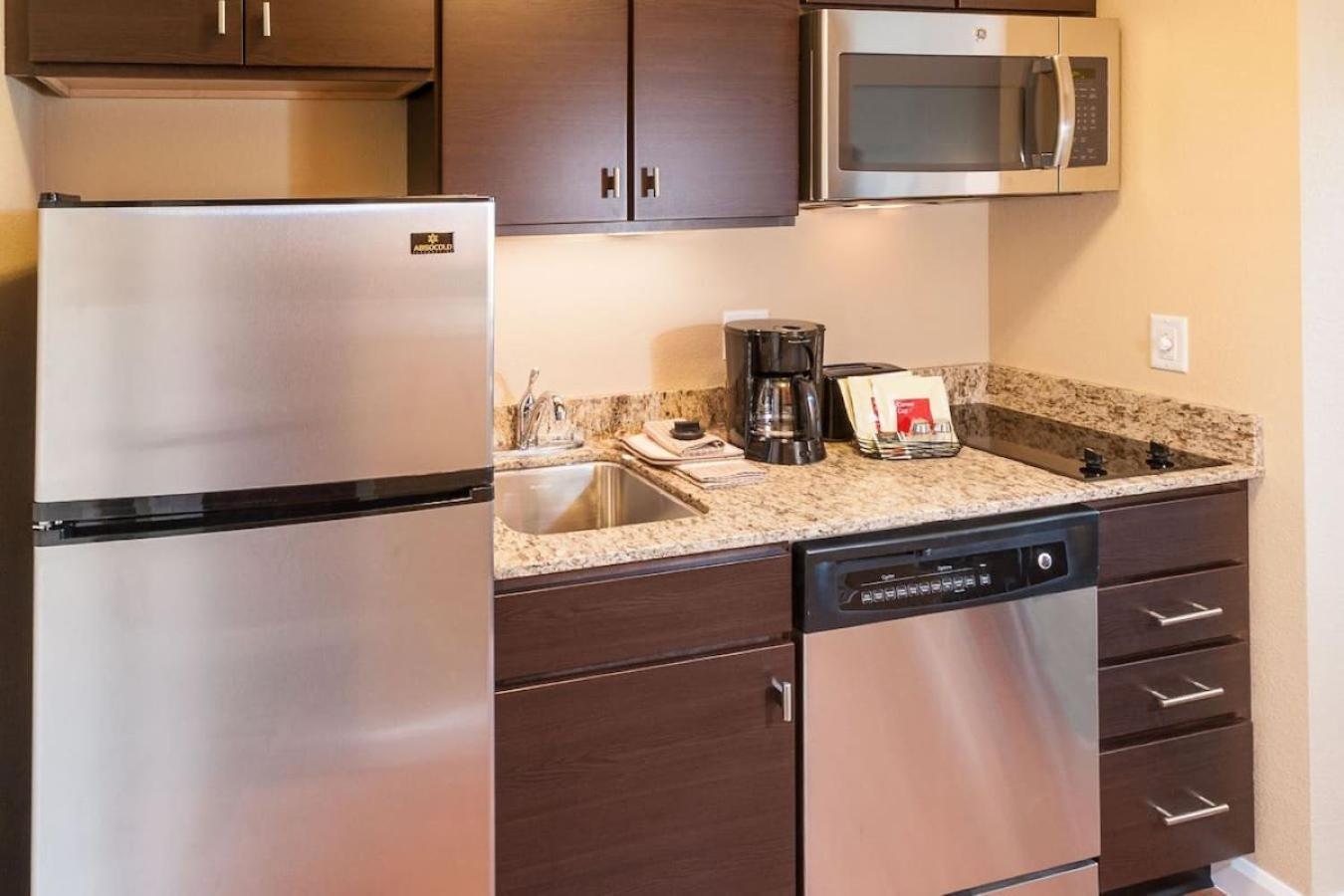 Towneplace Suites By Marriott Minneapolis Near Mall Of America Bloomington Buitenkant foto