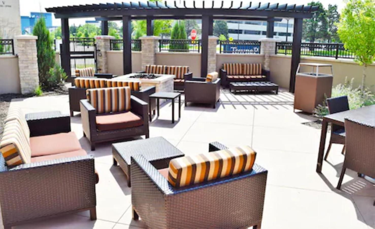 Towneplace Suites By Marriott Minneapolis Near Mall Of America Bloomington Buitenkant foto