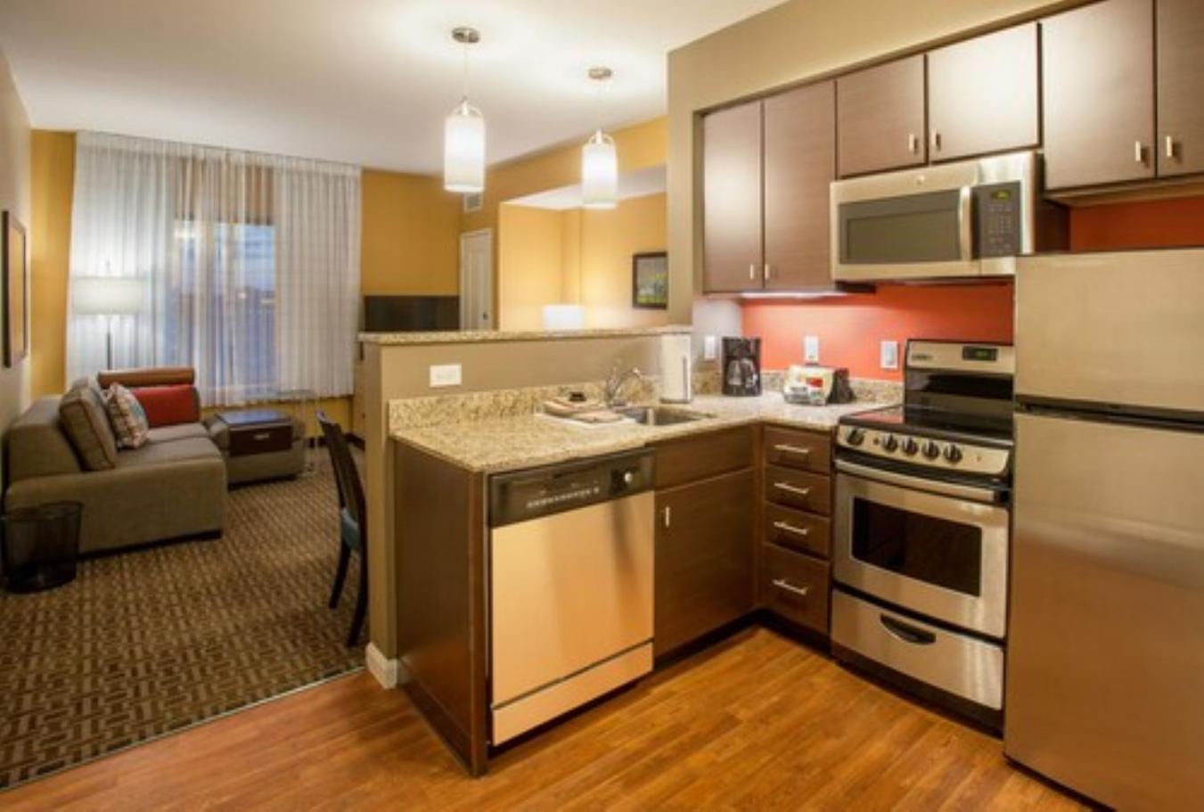 Towneplace Suites By Marriott Minneapolis Near Mall Of America Bloomington Buitenkant foto