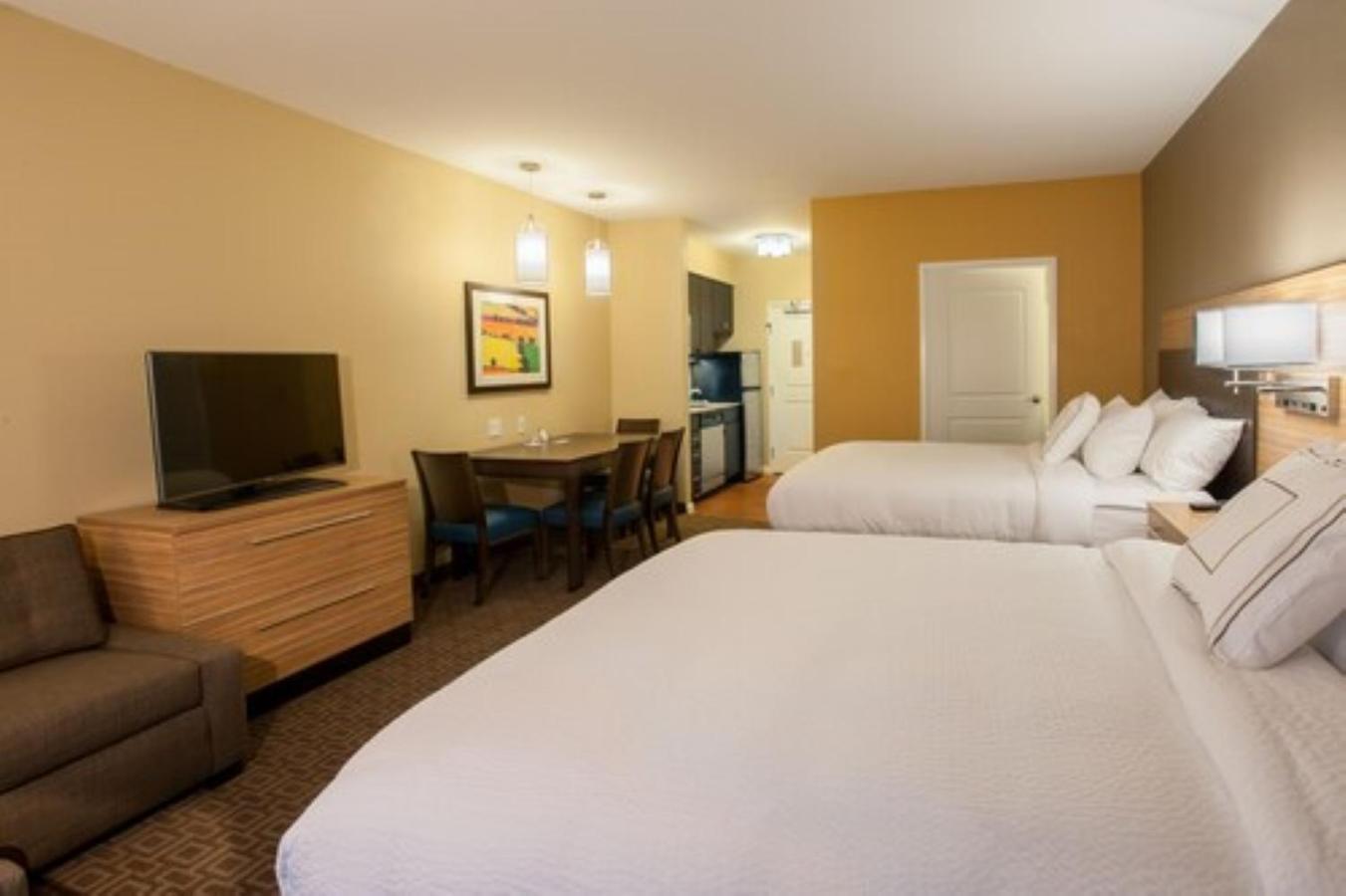Towneplace Suites By Marriott Minneapolis Near Mall Of America Bloomington Buitenkant foto