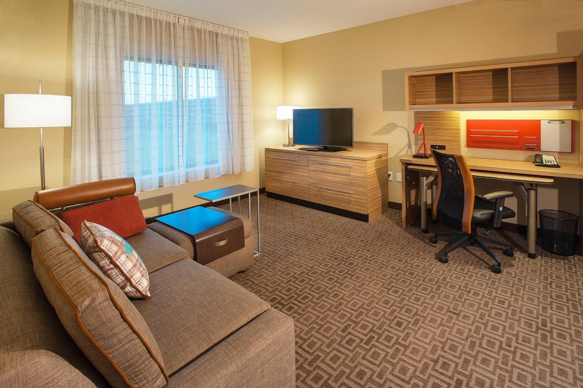 Towneplace Suites By Marriott Minneapolis Near Mall Of America Bloomington Buitenkant foto
