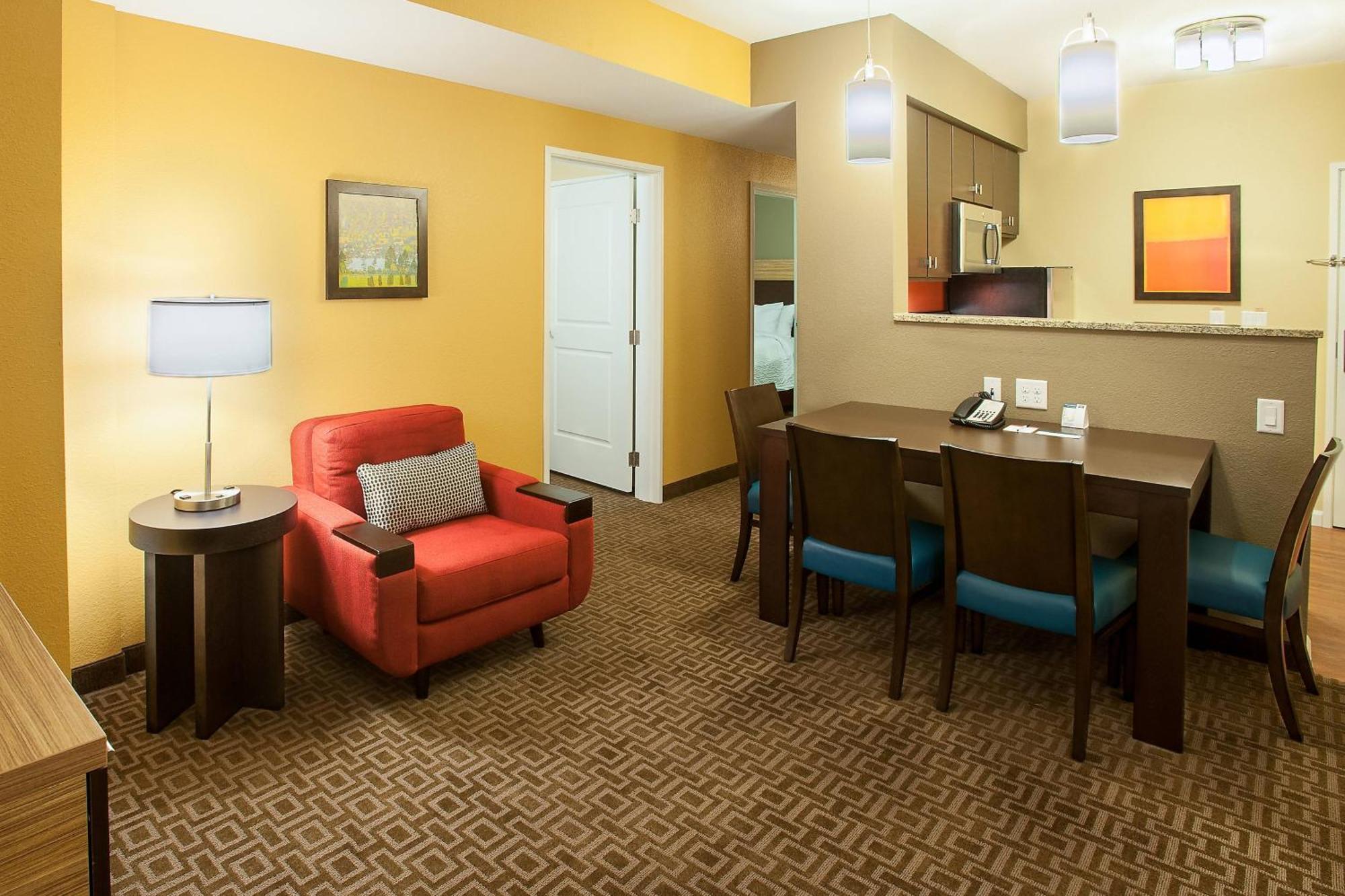 Towneplace Suites By Marriott Minneapolis Near Mall Of America Bloomington Buitenkant foto