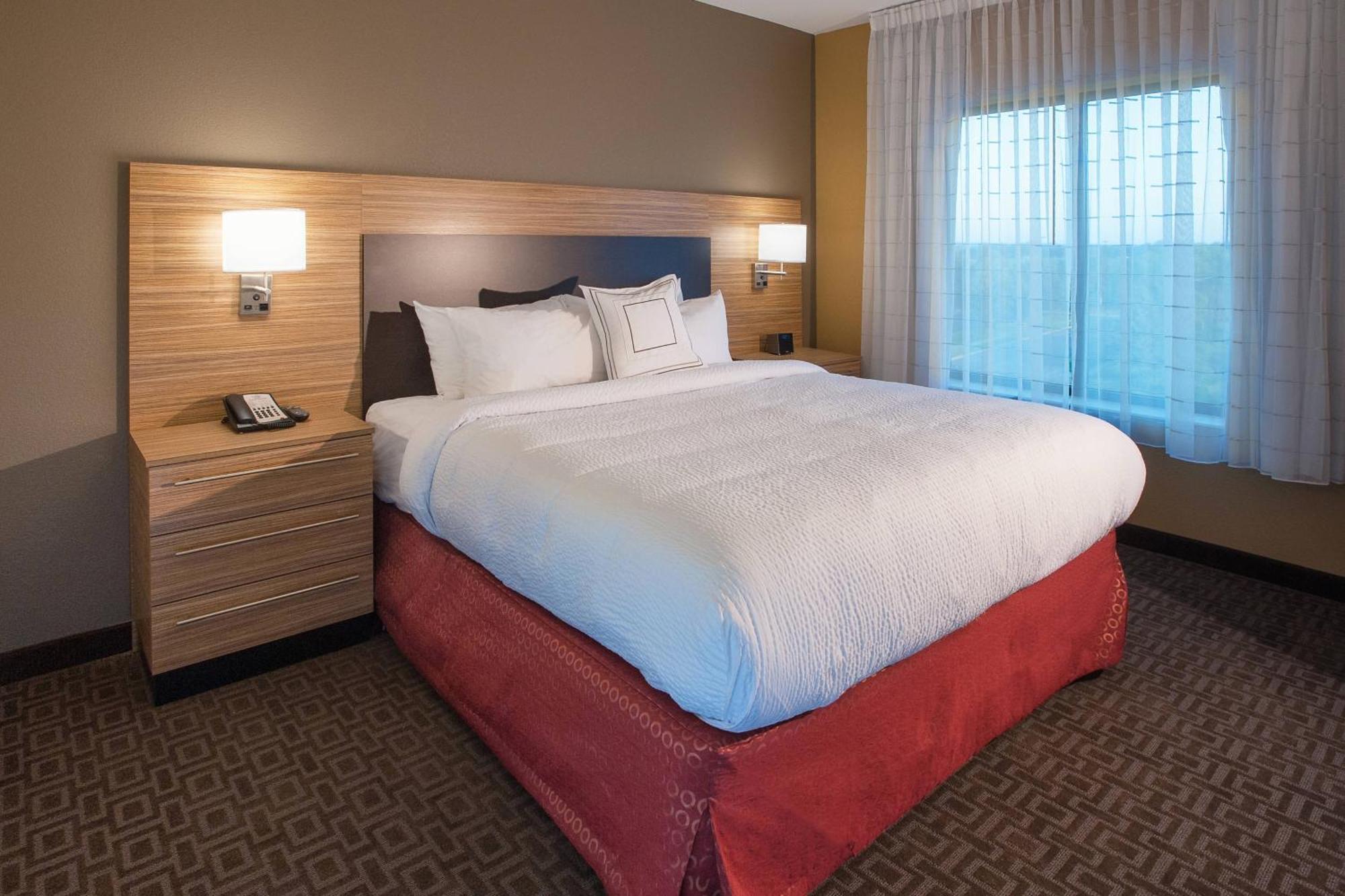 Towneplace Suites By Marriott Minneapolis Near Mall Of America Bloomington Buitenkant foto