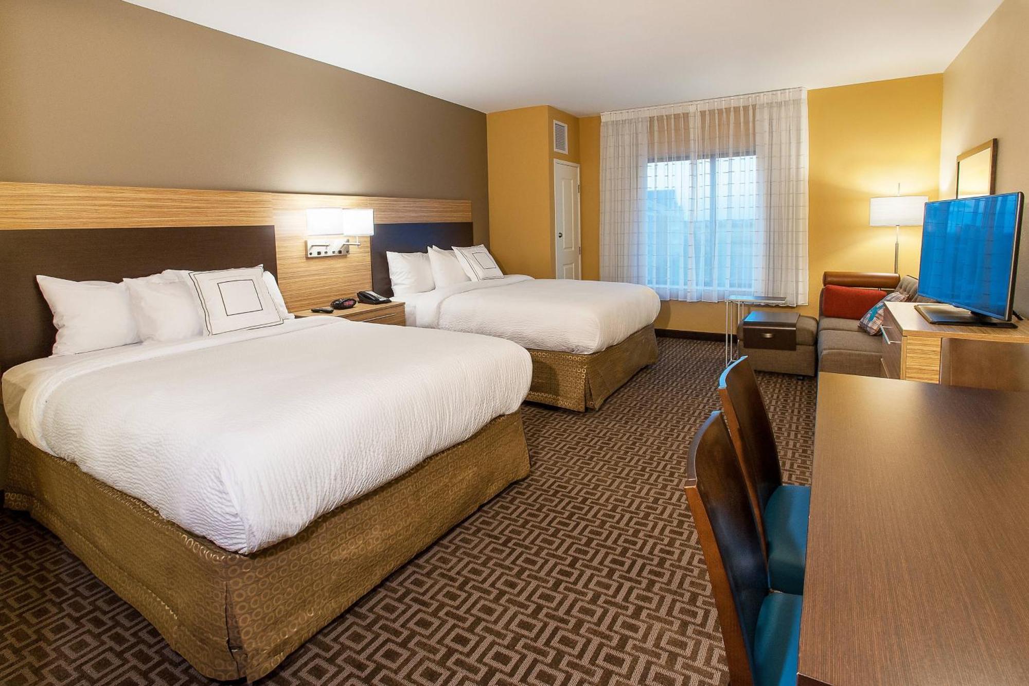 Towneplace Suites By Marriott Minneapolis Near Mall Of America Bloomington Buitenkant foto