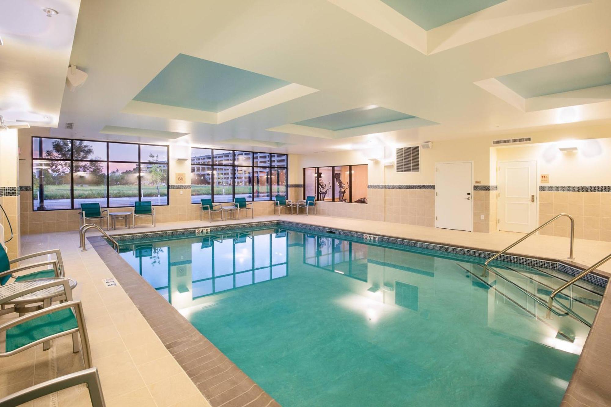 Towneplace Suites By Marriott Minneapolis Near Mall Of America Bloomington Buitenkant foto