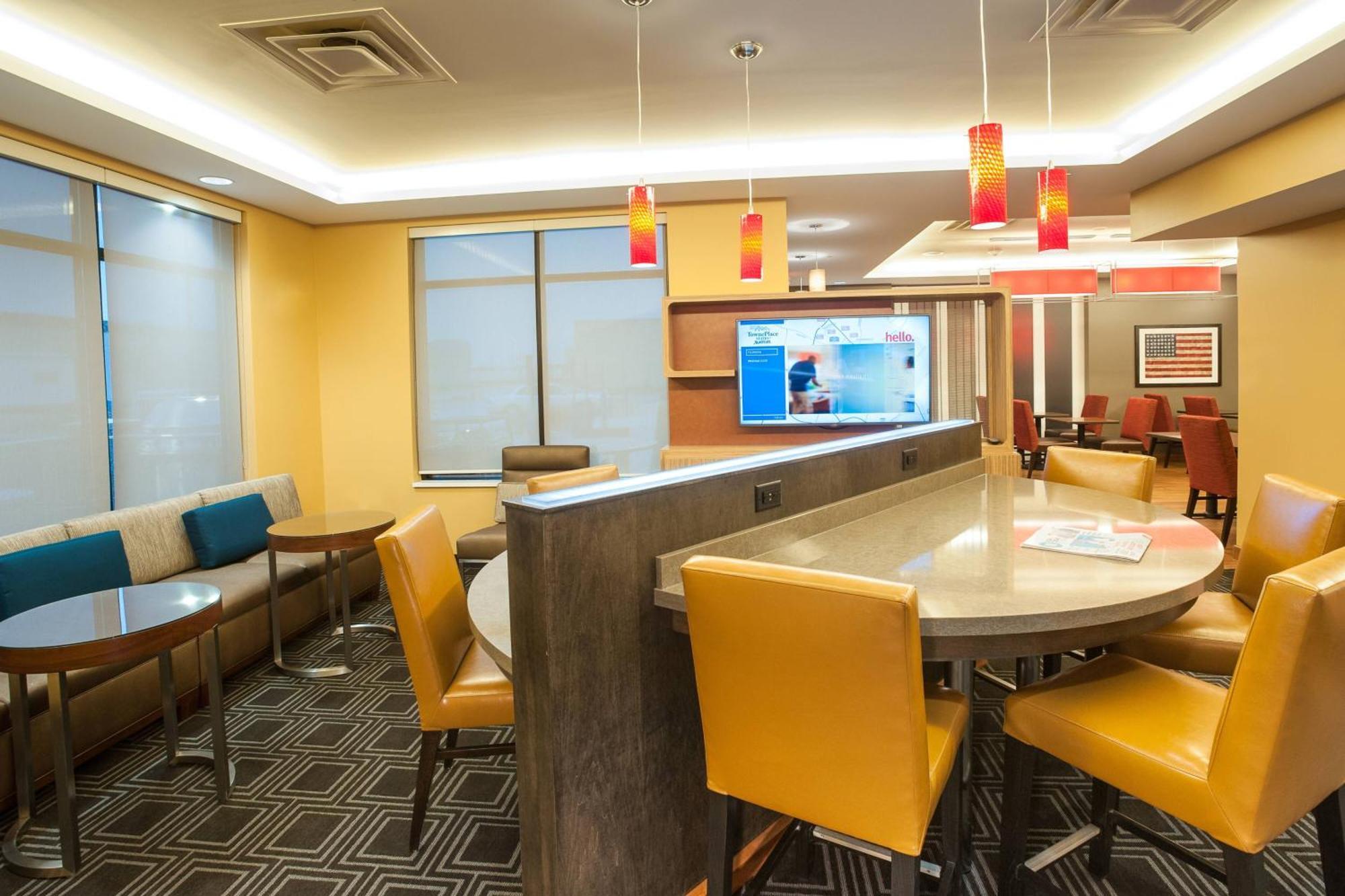 Towneplace Suites By Marriott Minneapolis Near Mall Of America Bloomington Buitenkant foto