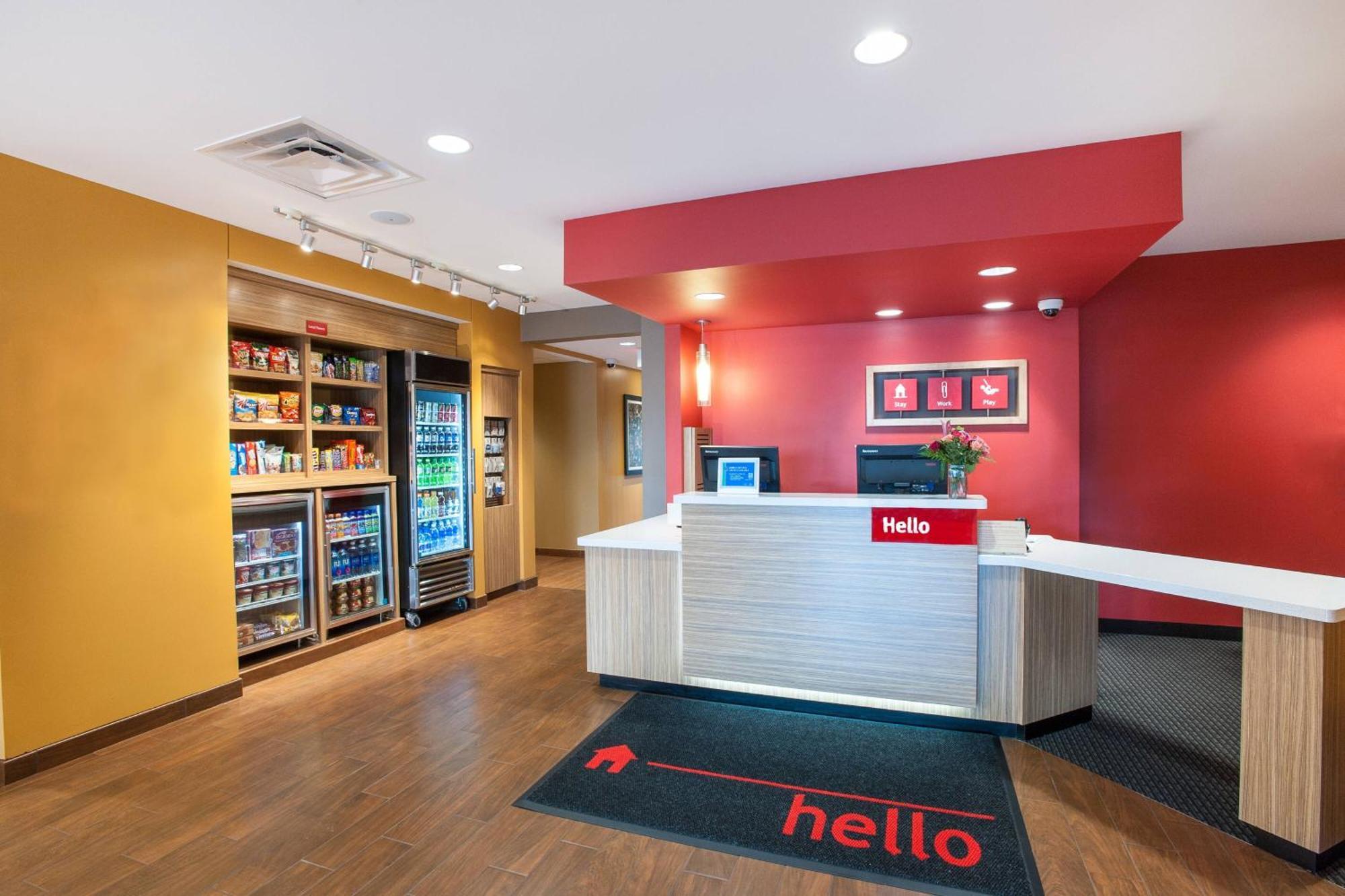 Towneplace Suites By Marriott Minneapolis Near Mall Of America Bloomington Buitenkant foto
