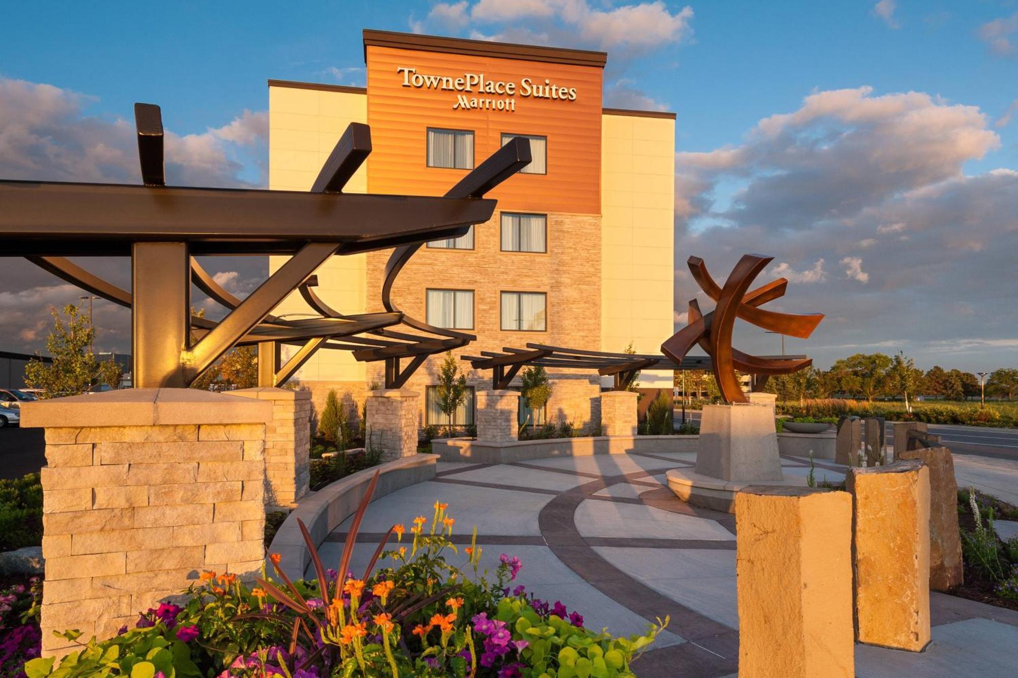 Towneplace Suites By Marriott Minneapolis Near Mall Of America Bloomington Buitenkant foto