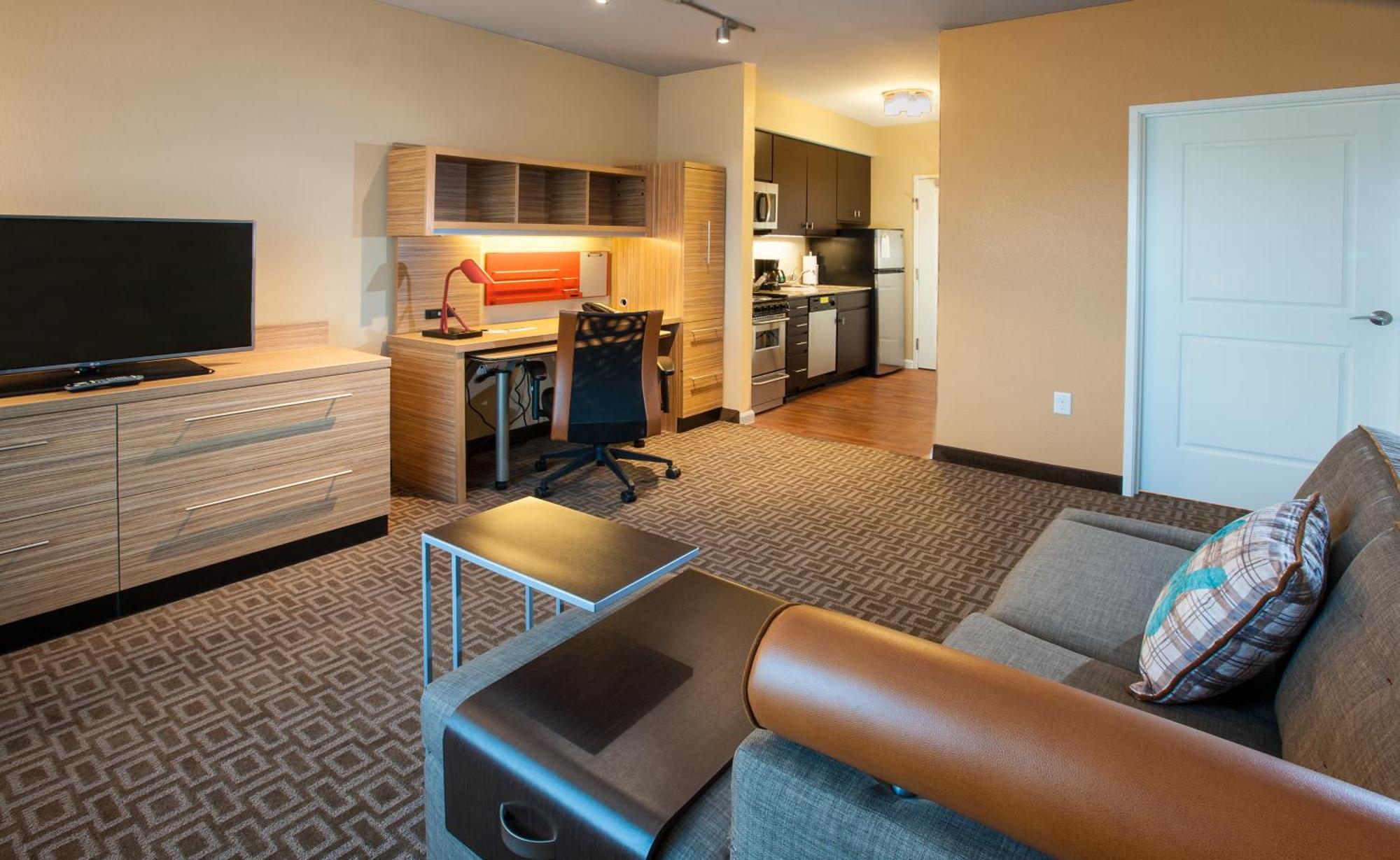 Towneplace Suites By Marriott Minneapolis Near Mall Of America Bloomington Buitenkant foto