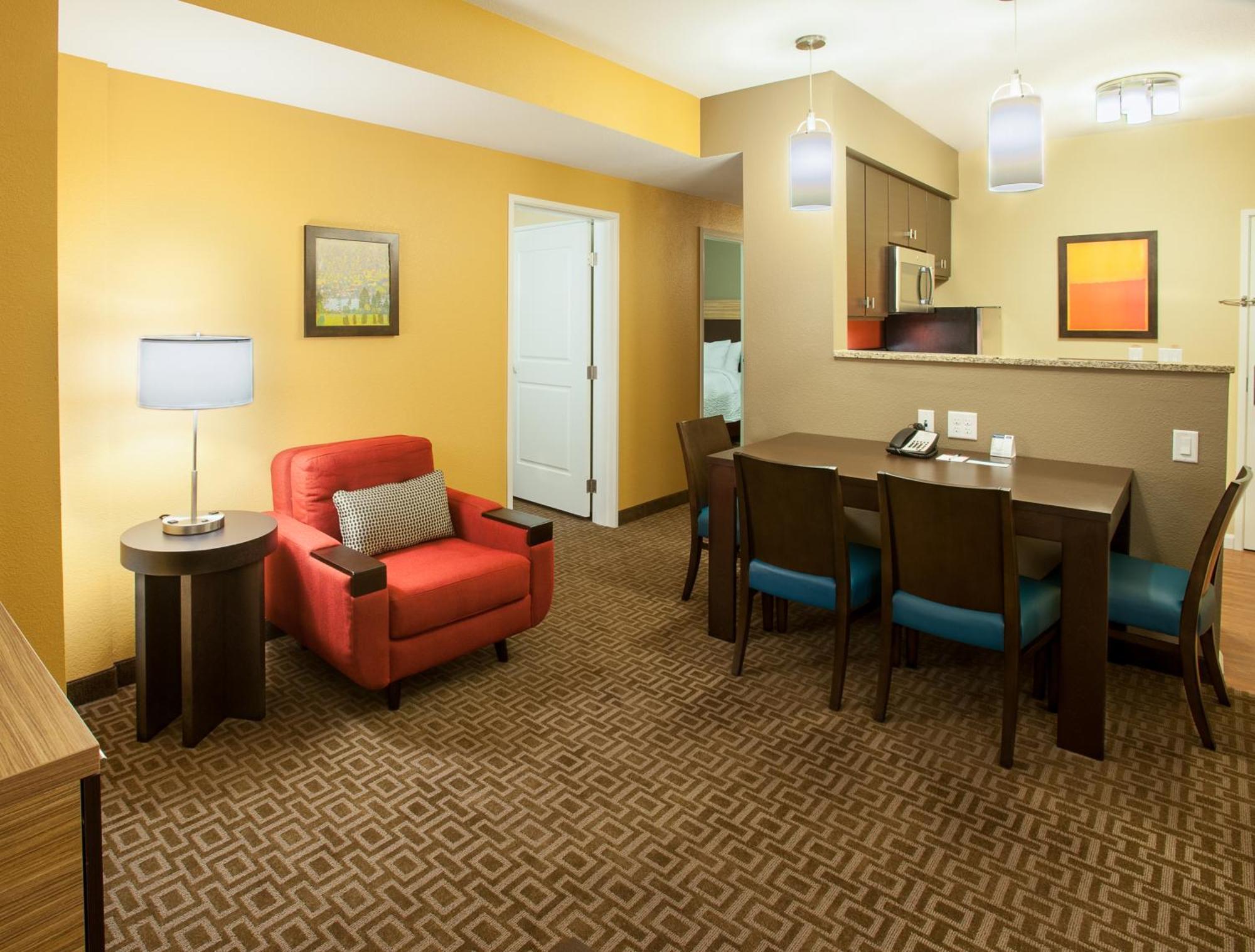 Towneplace Suites By Marriott Minneapolis Near Mall Of America Bloomington Buitenkant foto