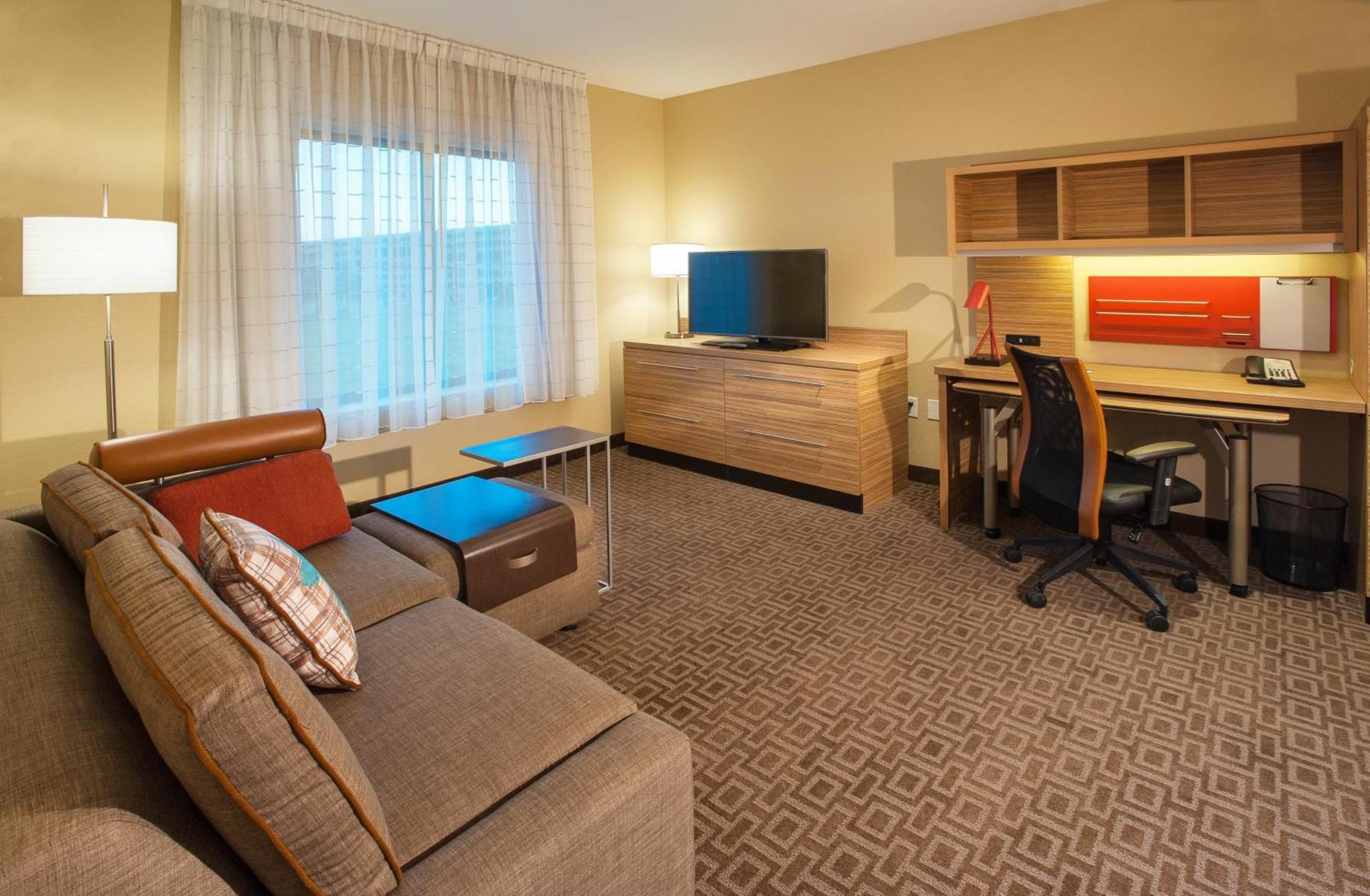 Towneplace Suites By Marriott Minneapolis Near Mall Of America Bloomington Buitenkant foto