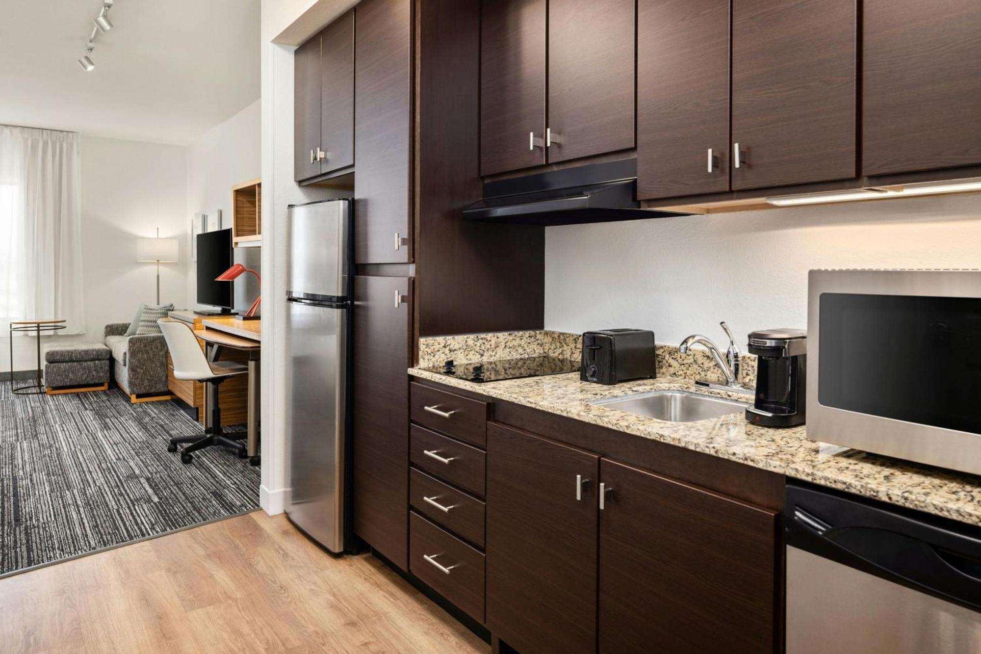 Towneplace Suites By Marriott Minneapolis Near Mall Of America Bloomington Buitenkant foto