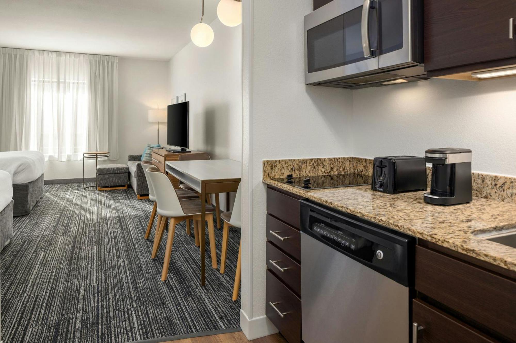 Towneplace Suites By Marriott Minneapolis Near Mall Of America Bloomington Buitenkant foto