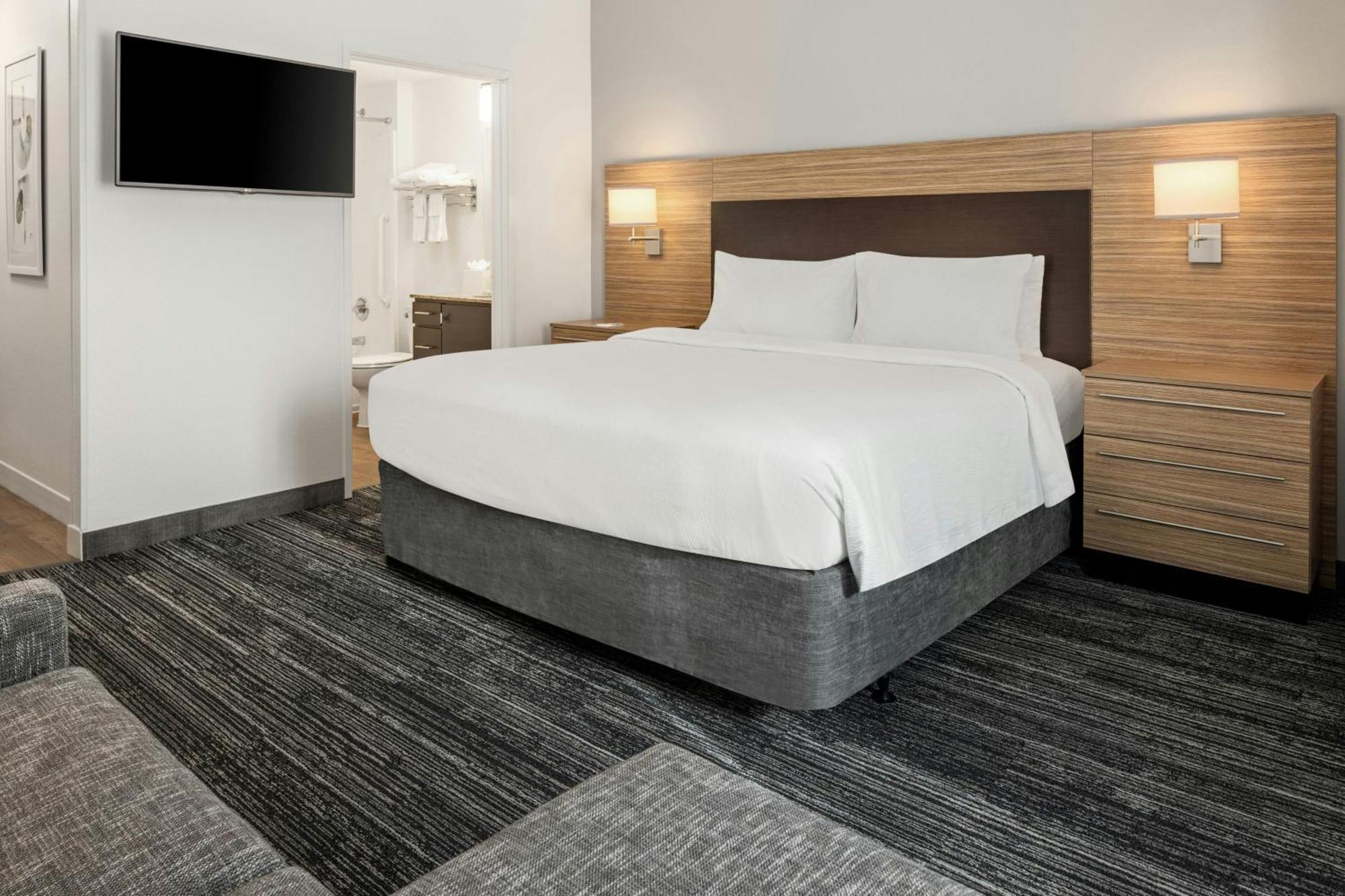Towneplace Suites By Marriott Minneapolis Near Mall Of America Bloomington Buitenkant foto
