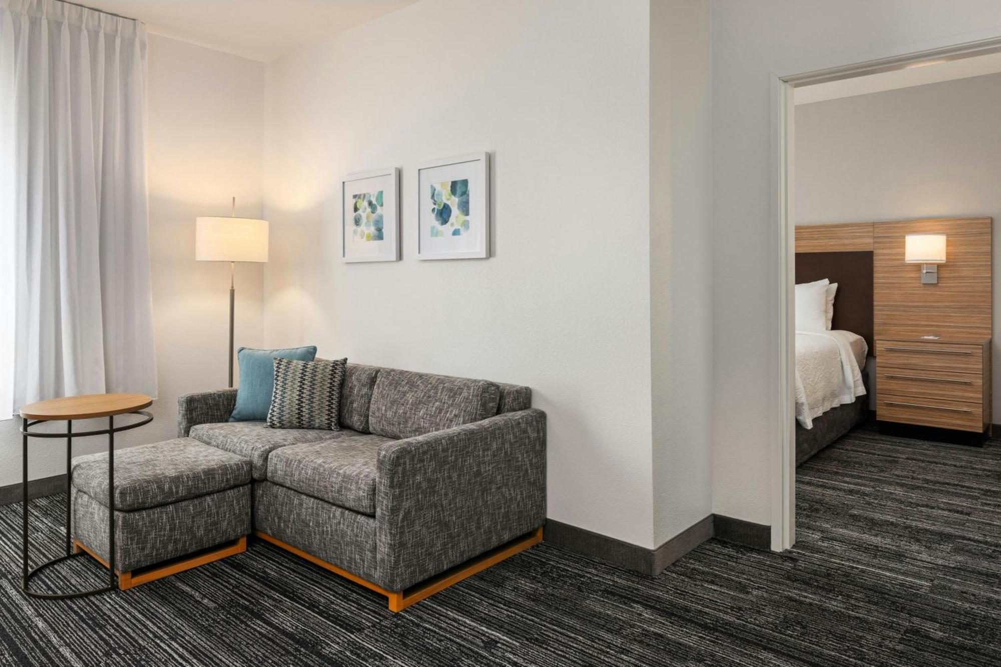 Towneplace Suites By Marriott Minneapolis Near Mall Of America Bloomington Buitenkant foto