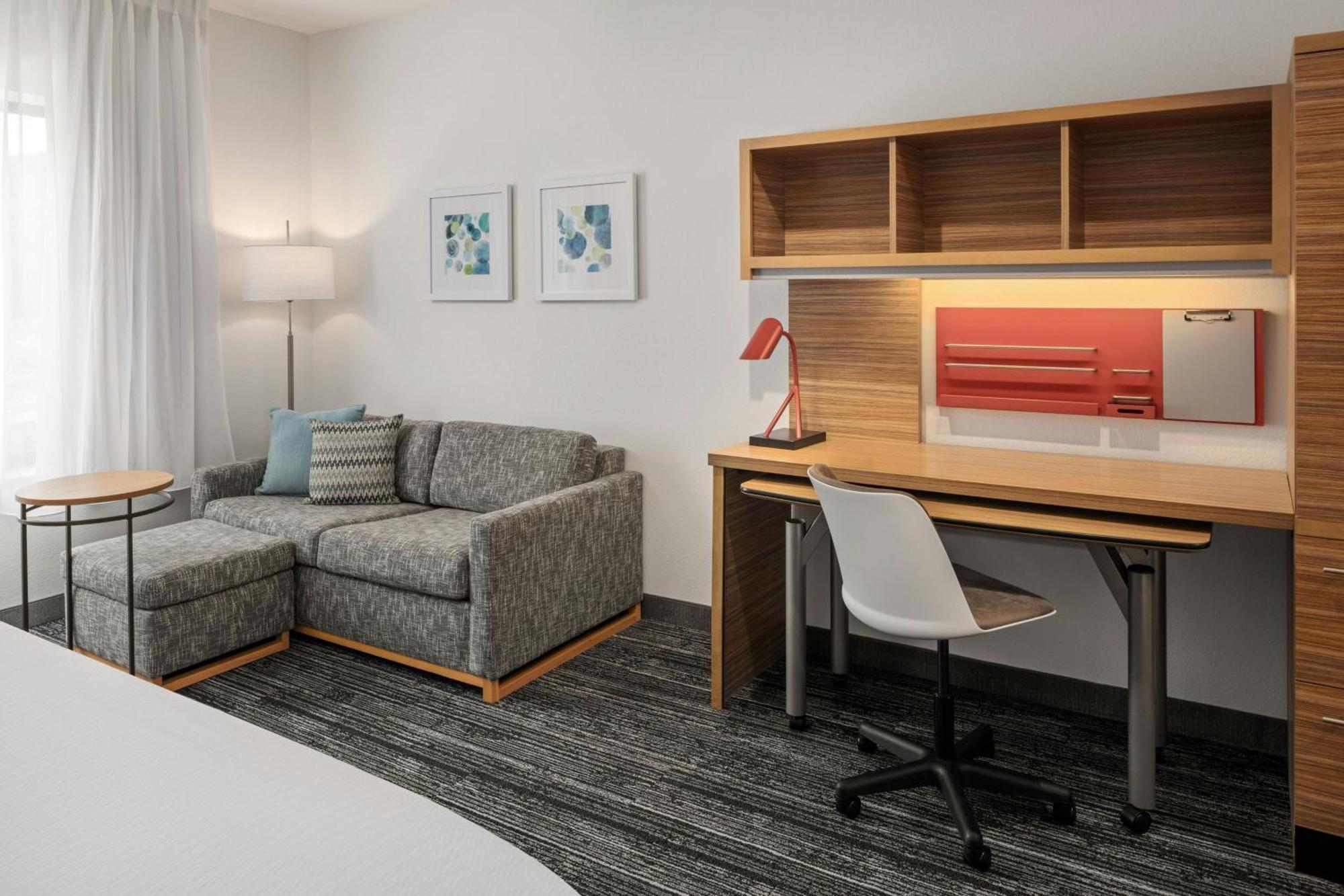Towneplace Suites By Marriott Minneapolis Near Mall Of America Bloomington Buitenkant foto