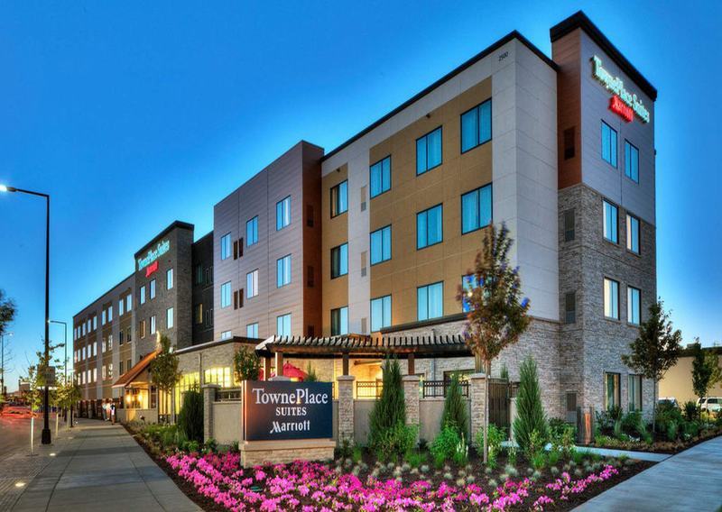 Towneplace Suites By Marriott Minneapolis Near Mall Of America Bloomington Buitenkant foto