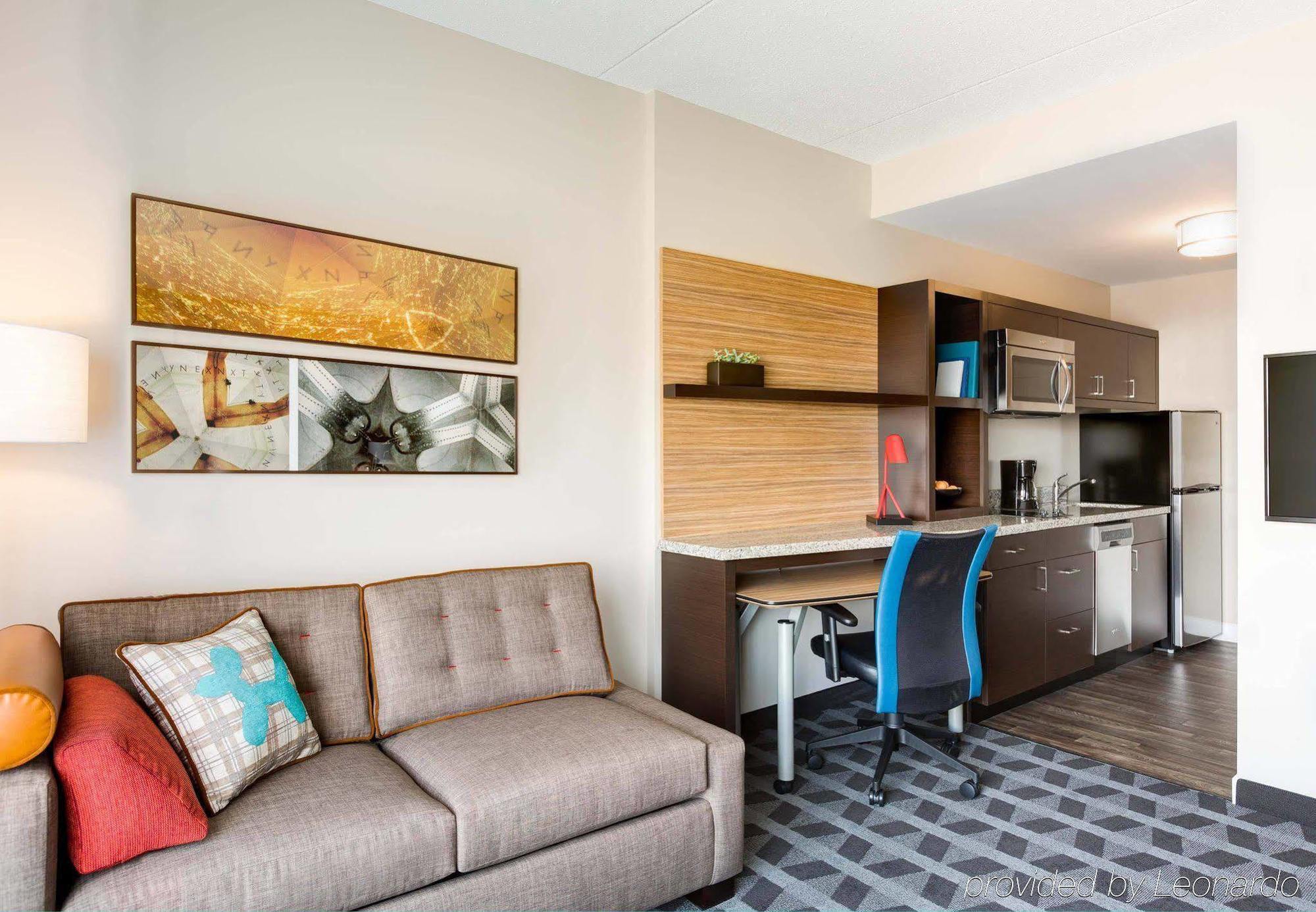 Towneplace Suites By Marriott Minneapolis Near Mall Of America Bloomington Buitenkant foto