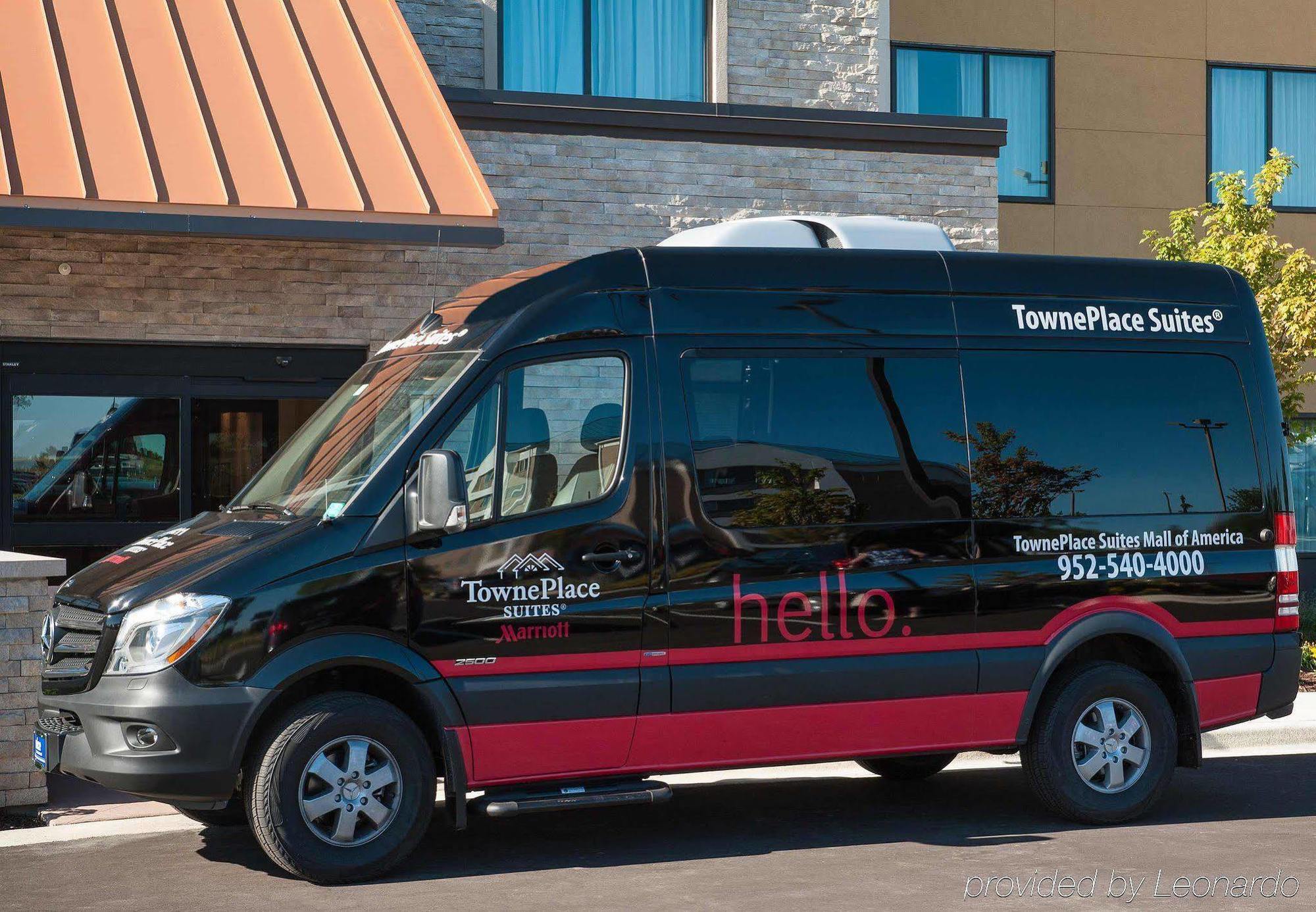 Towneplace Suites By Marriott Minneapolis Near Mall Of America Bloomington Buitenkant foto