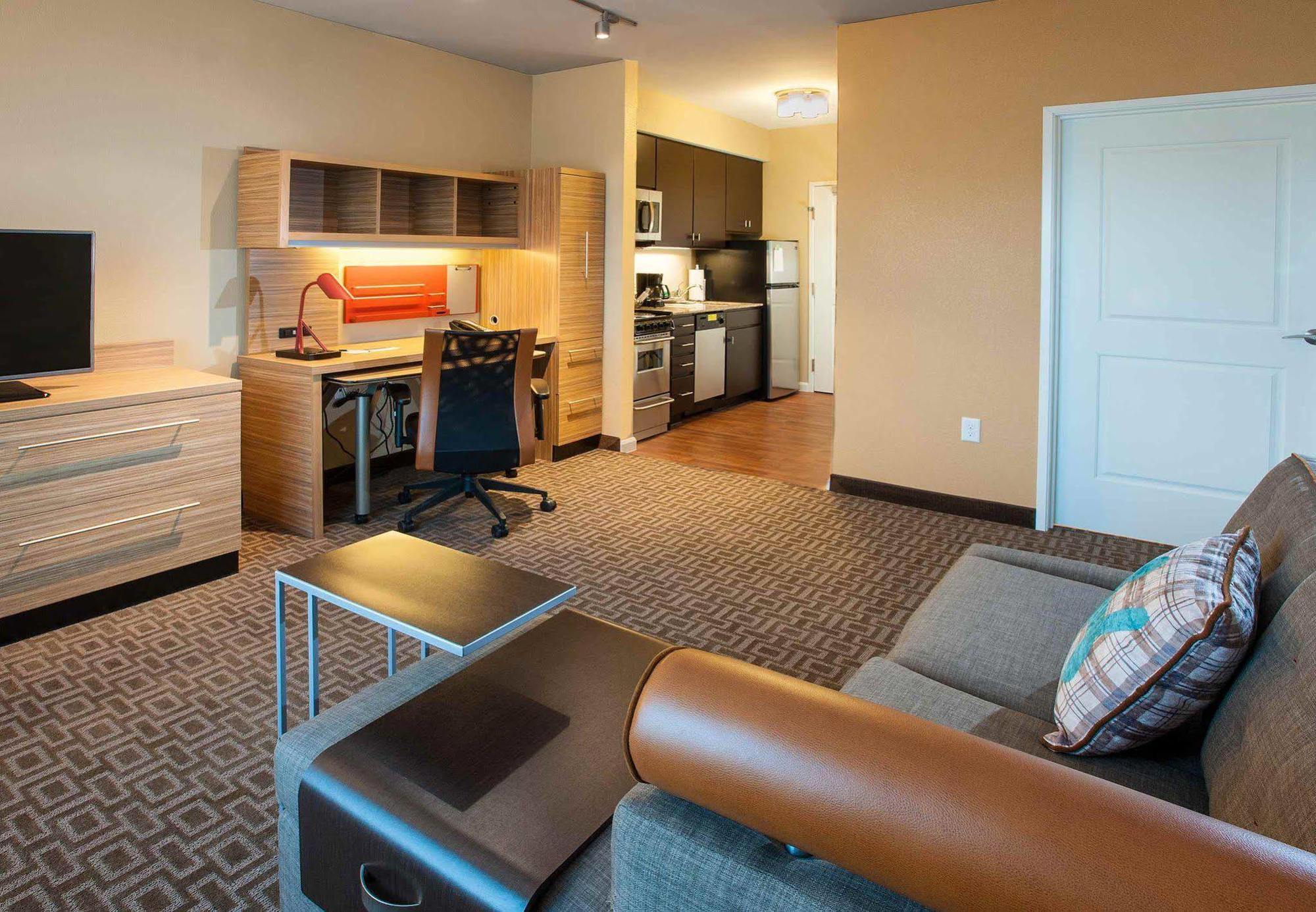 Towneplace Suites By Marriott Minneapolis Near Mall Of America Bloomington Buitenkant foto