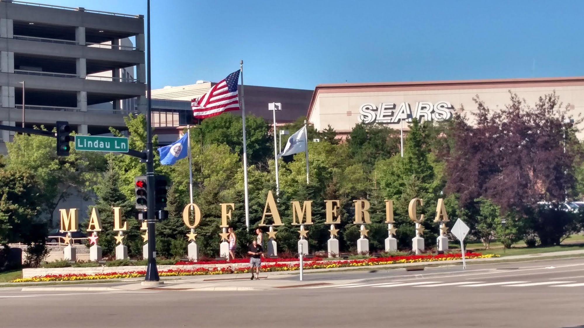 Towneplace Suites By Marriott Minneapolis Near Mall Of America Bloomington Buitenkant foto